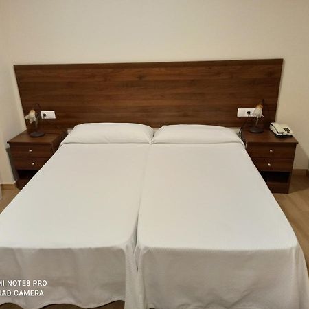 Hosteria De Rafi Priego de Córdoba Екстериор снимка