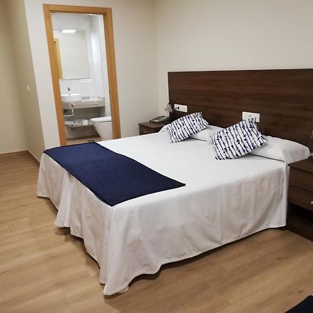 Hosteria De Rafi Priego de Córdoba Екстериор снимка