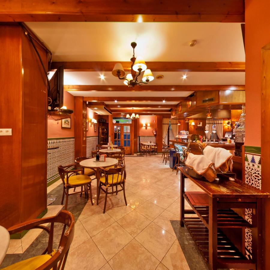 Hosteria De Rafi Priego de Córdoba Екстериор снимка