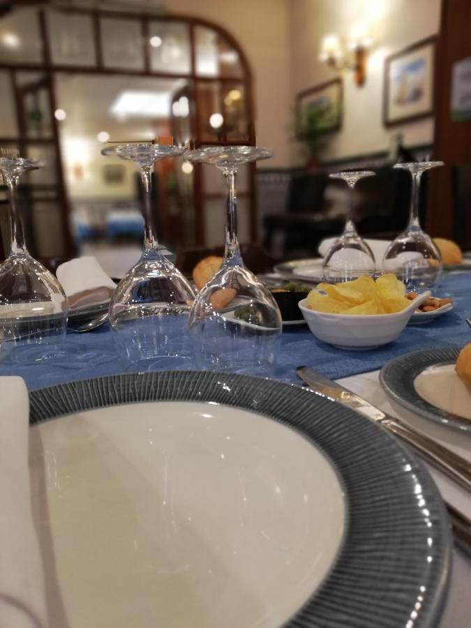 Hosteria De Rafi Priego de Córdoba Екстериор снимка
