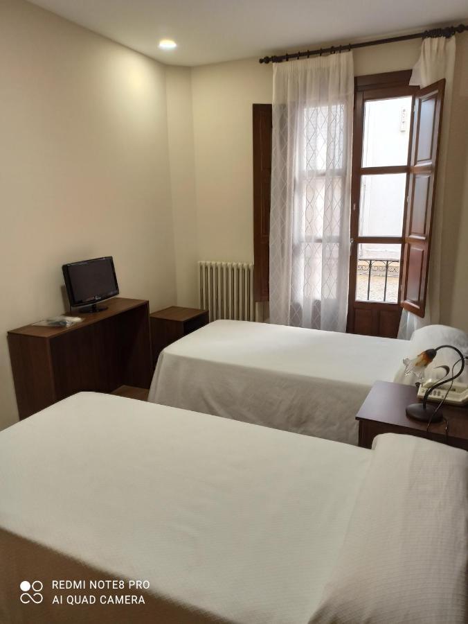 Hosteria De Rafi Priego de Córdoba Екстериор снимка