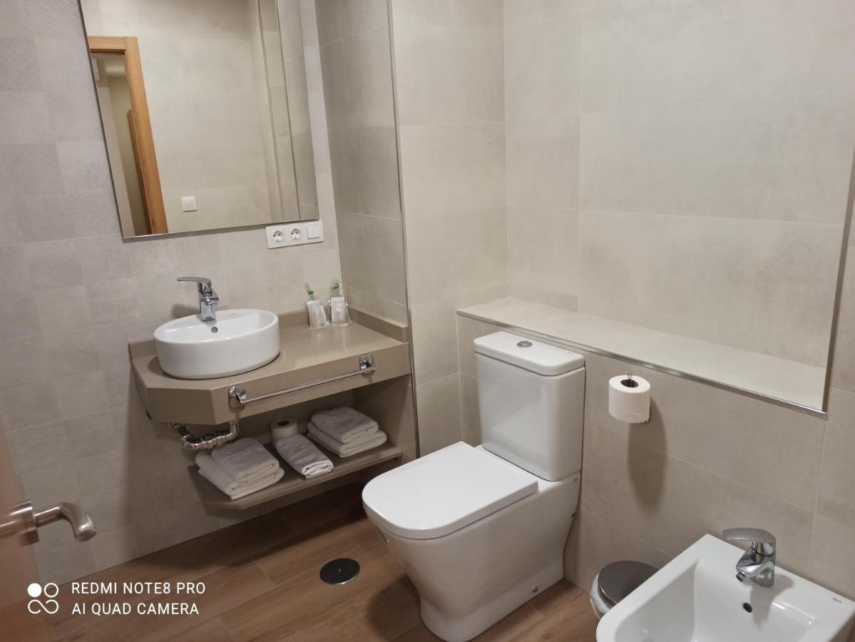 Hosteria De Rafi Priego de Córdoba Екстериор снимка