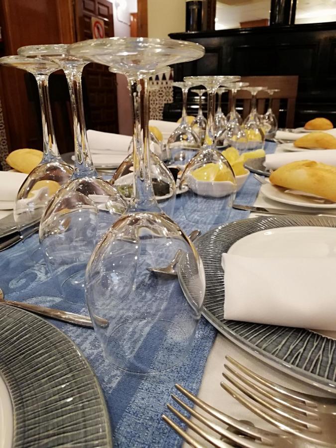 Hosteria De Rafi Priego de Córdoba Екстериор снимка