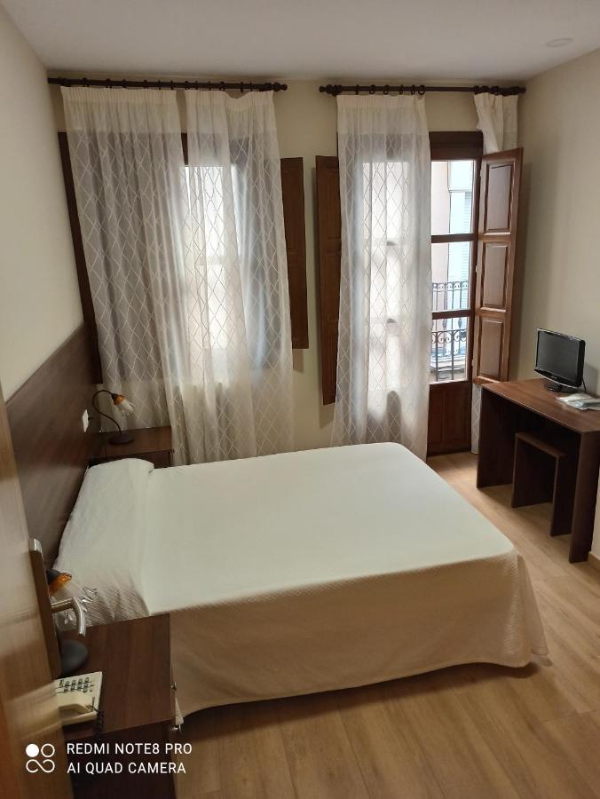 Hosteria De Rafi Priego de Córdoba Екстериор снимка