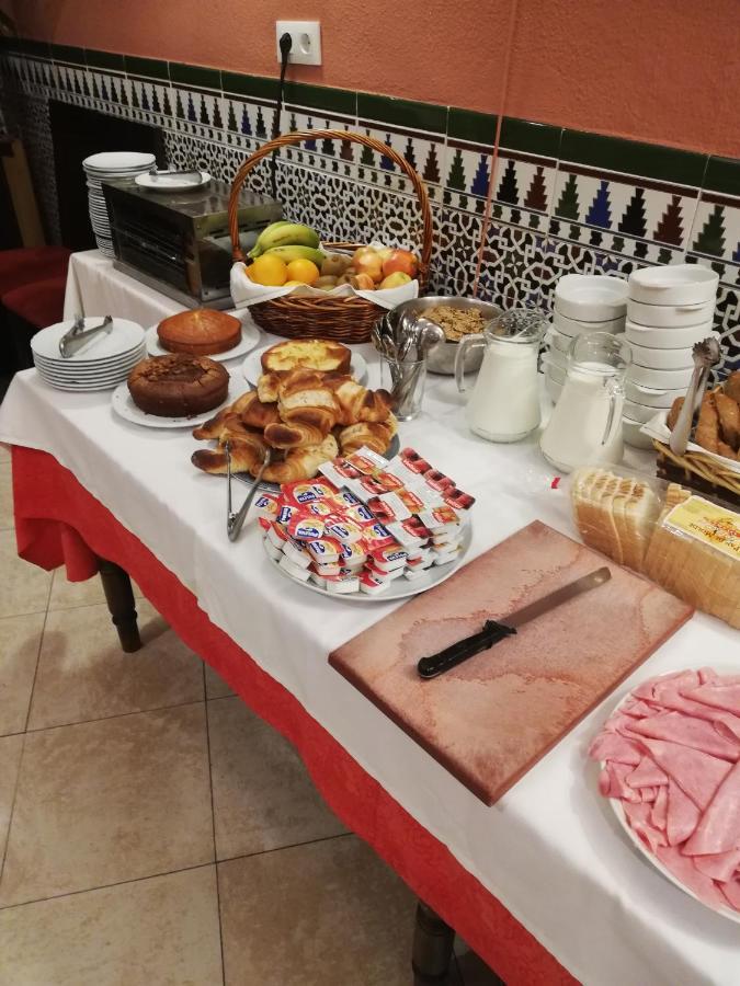 Hosteria De Rafi Priego de Córdoba Екстериор снимка