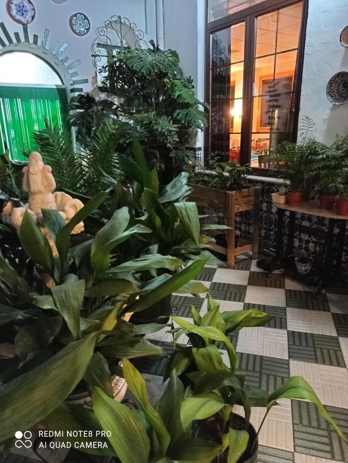 Hosteria De Rafi Priego de Córdoba Екстериор снимка
