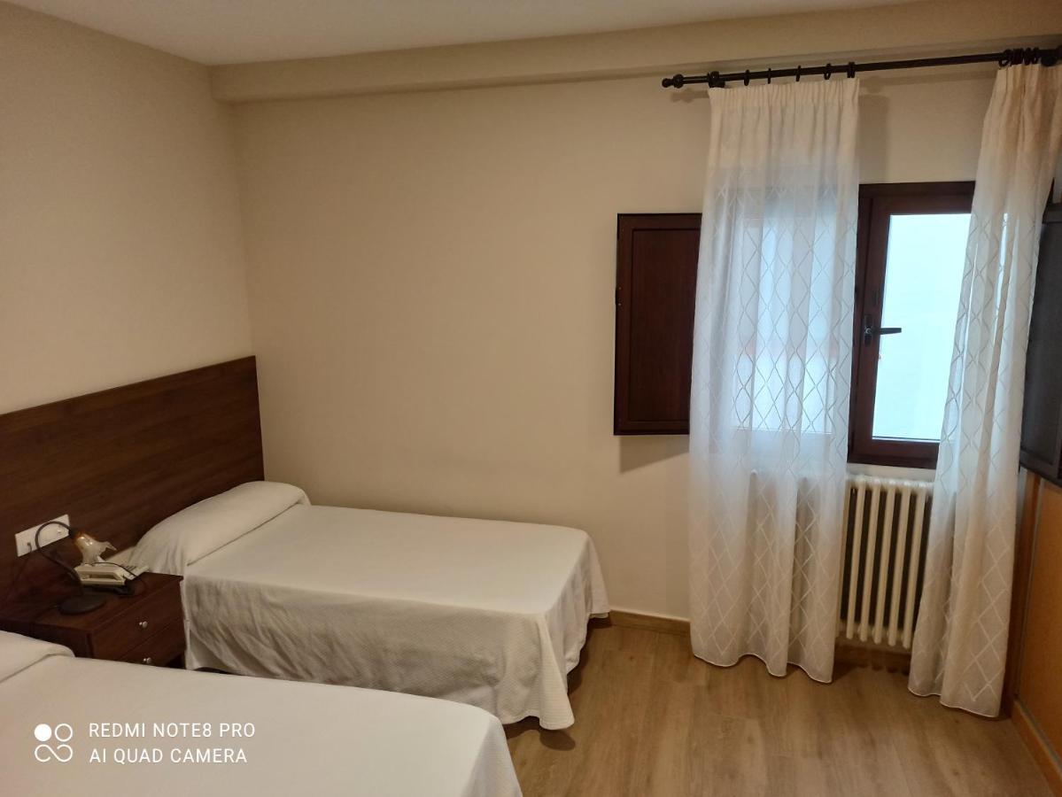 Hosteria De Rafi Priego de Córdoba Екстериор снимка