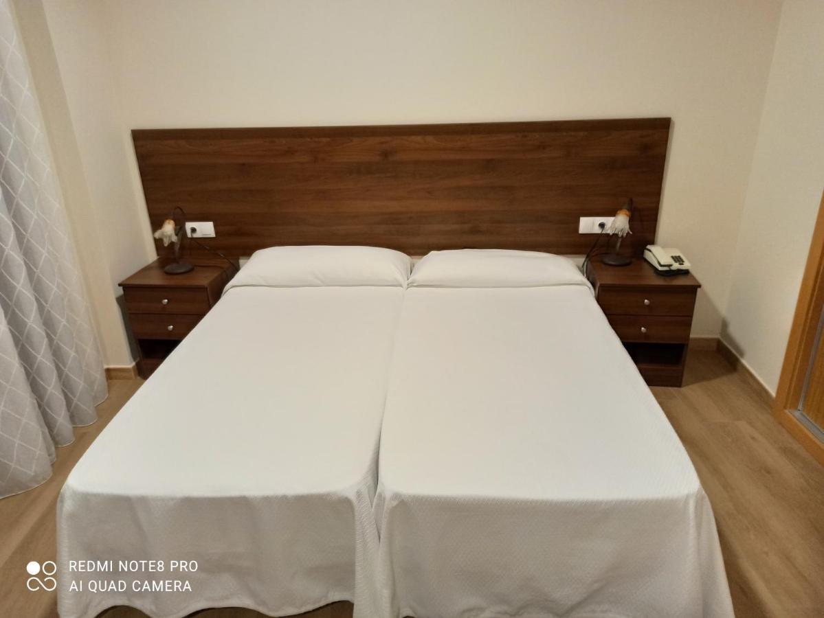 Hosteria De Rafi Priego de Córdoba Екстериор снимка