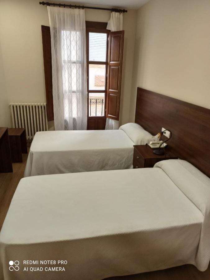 Hosteria De Rafi Priego de Córdoba Екстериор снимка