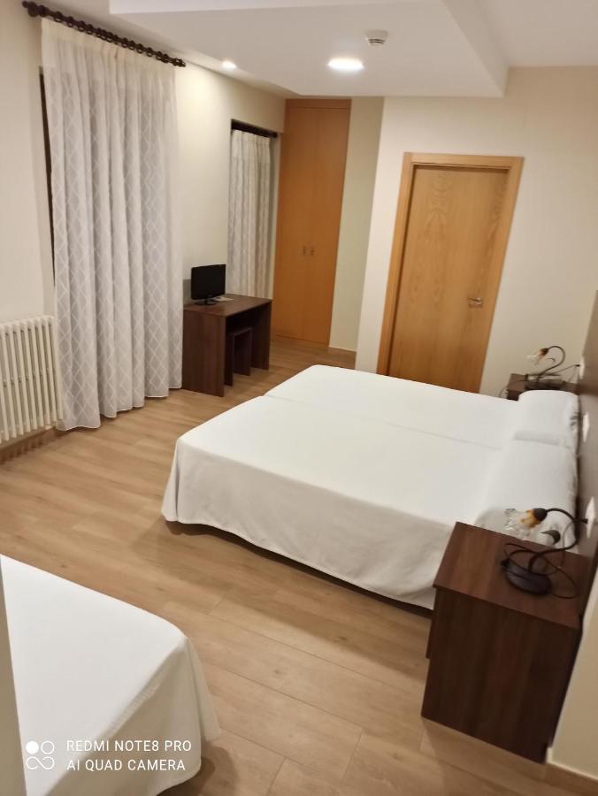 Hosteria De Rafi Priego de Córdoba Екстериор снимка