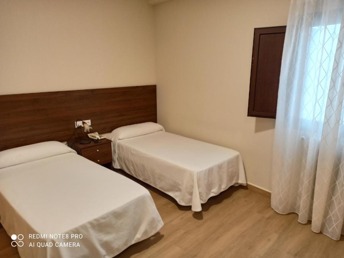 Hosteria De Rafi Priego de Córdoba Екстериор снимка