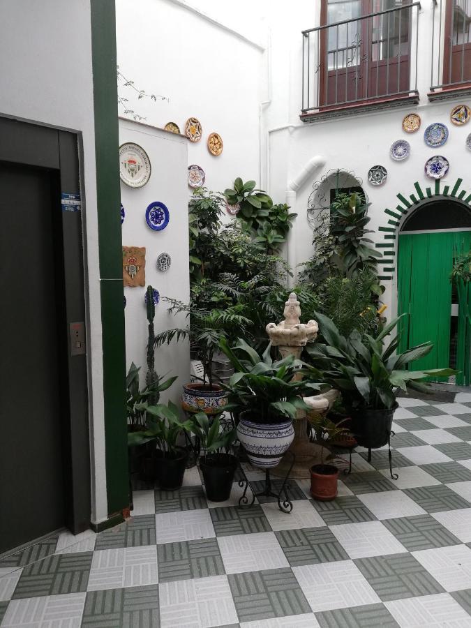 Hosteria De Rafi Priego de Córdoba Екстериор снимка