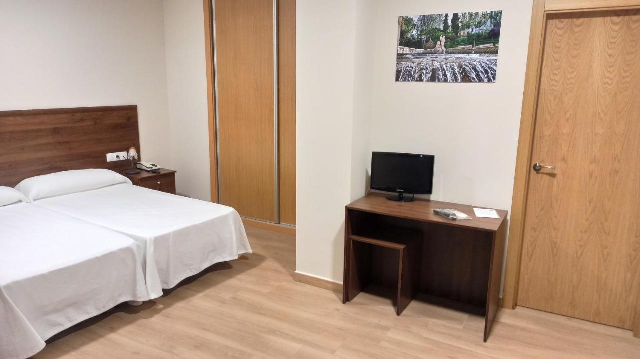 Hosteria De Rafi Priego de Córdoba Екстериор снимка
