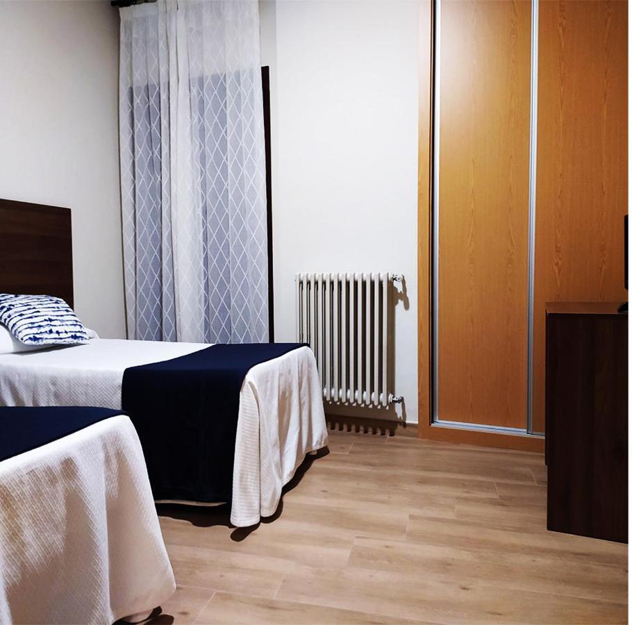 Hosteria De Rafi Priego de Córdoba Екстериор снимка