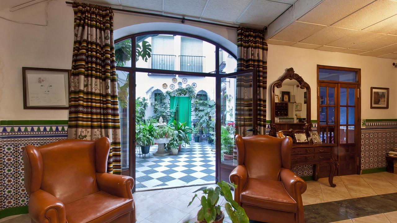 Hosteria De Rafi Priego de Córdoba Екстериор снимка