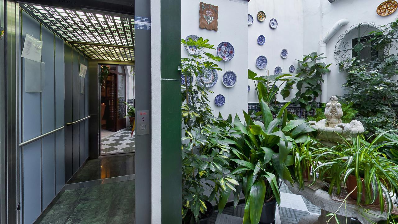 Hosteria De Rafi Priego de Córdoba Екстериор снимка