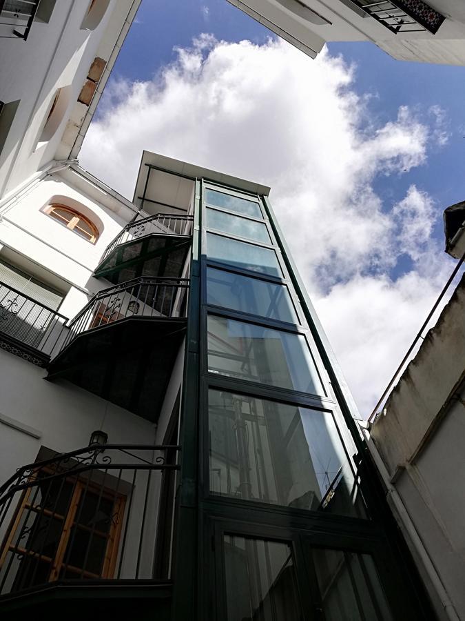Hosteria De Rafi Priego de Córdoba Екстериор снимка