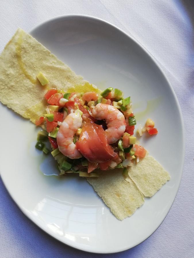 Hosteria De Rafi Priego de Córdoba Екстериор снимка
