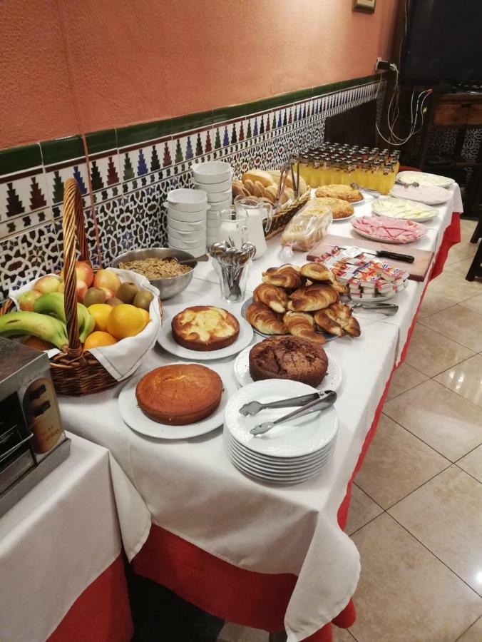 Hosteria De Rafi Priego de Córdoba Екстериор снимка