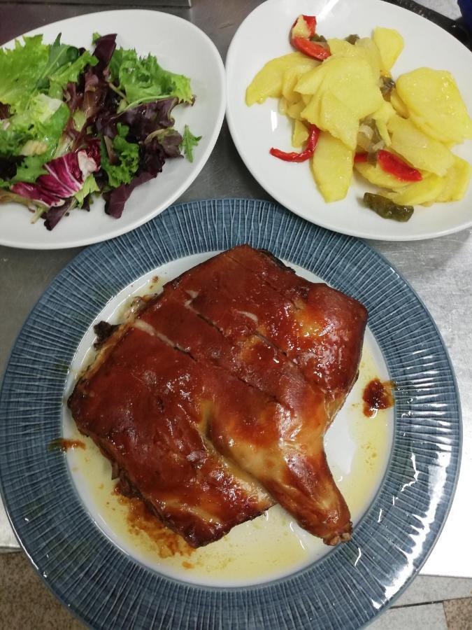 Hosteria De Rafi Priego de Córdoba Екстериор снимка