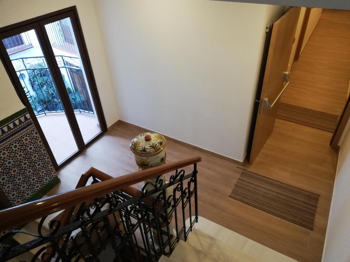 Hosteria De Rafi Priego de Córdoba Екстериор снимка