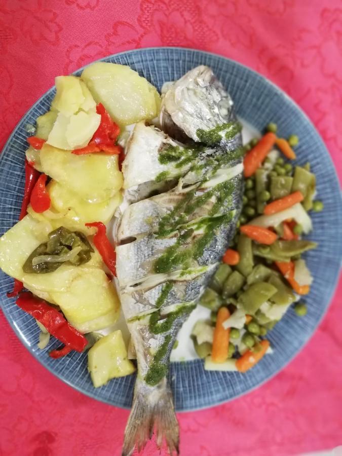 Hosteria De Rafi Priego de Córdoba Екстериор снимка