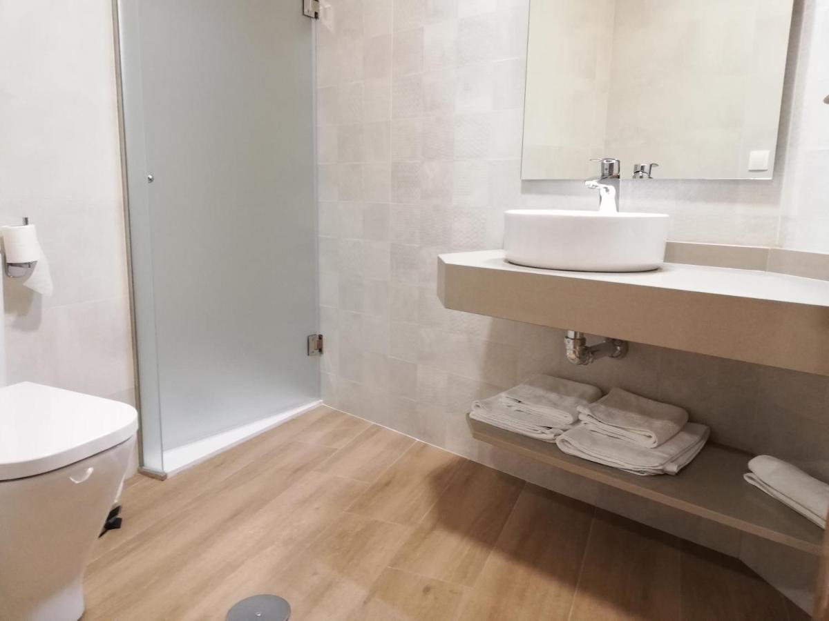 Hosteria De Rafi Priego de Córdoba Екстериор снимка