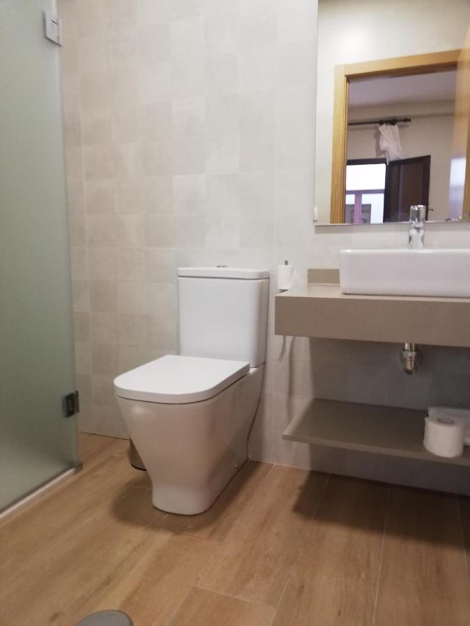 Hosteria De Rafi Priego de Córdoba Екстериор снимка