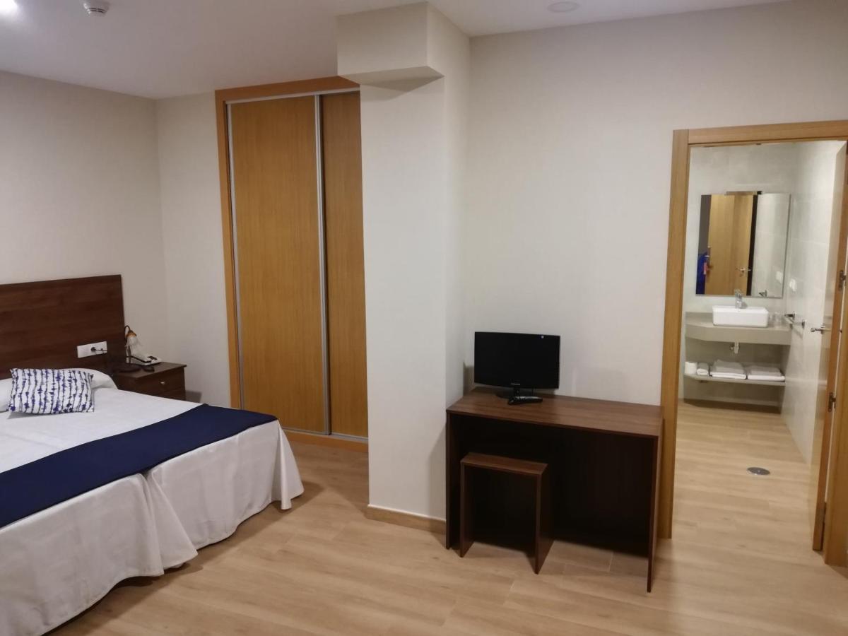 Hosteria De Rafi Priego de Córdoba Екстериор снимка