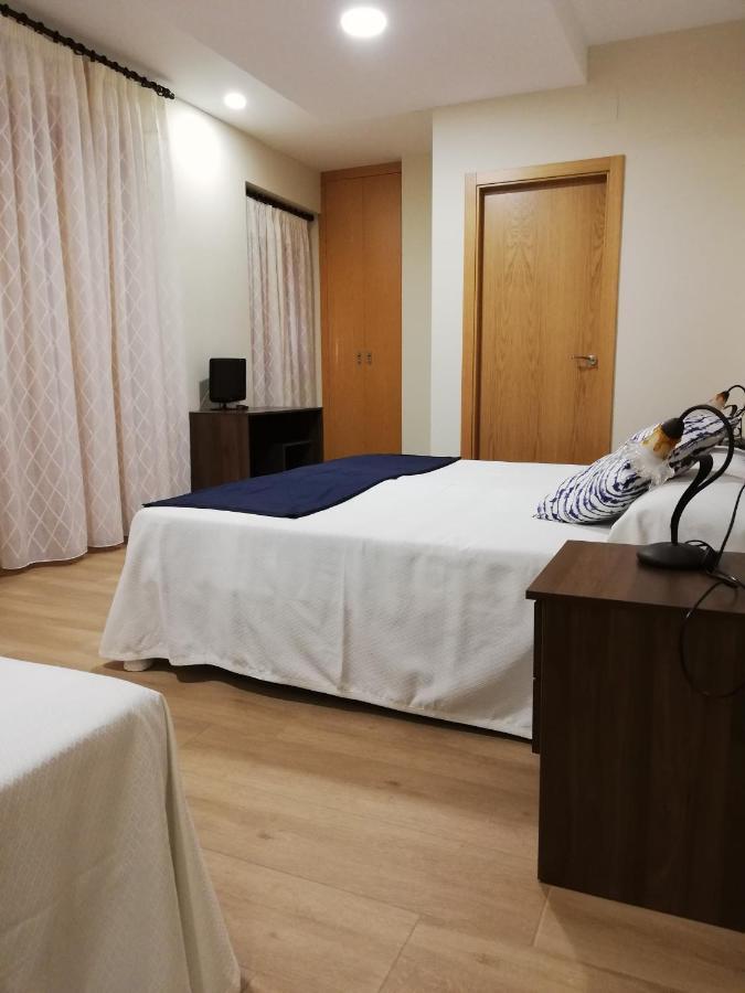 Hosteria De Rafi Priego de Córdoba Екстериор снимка