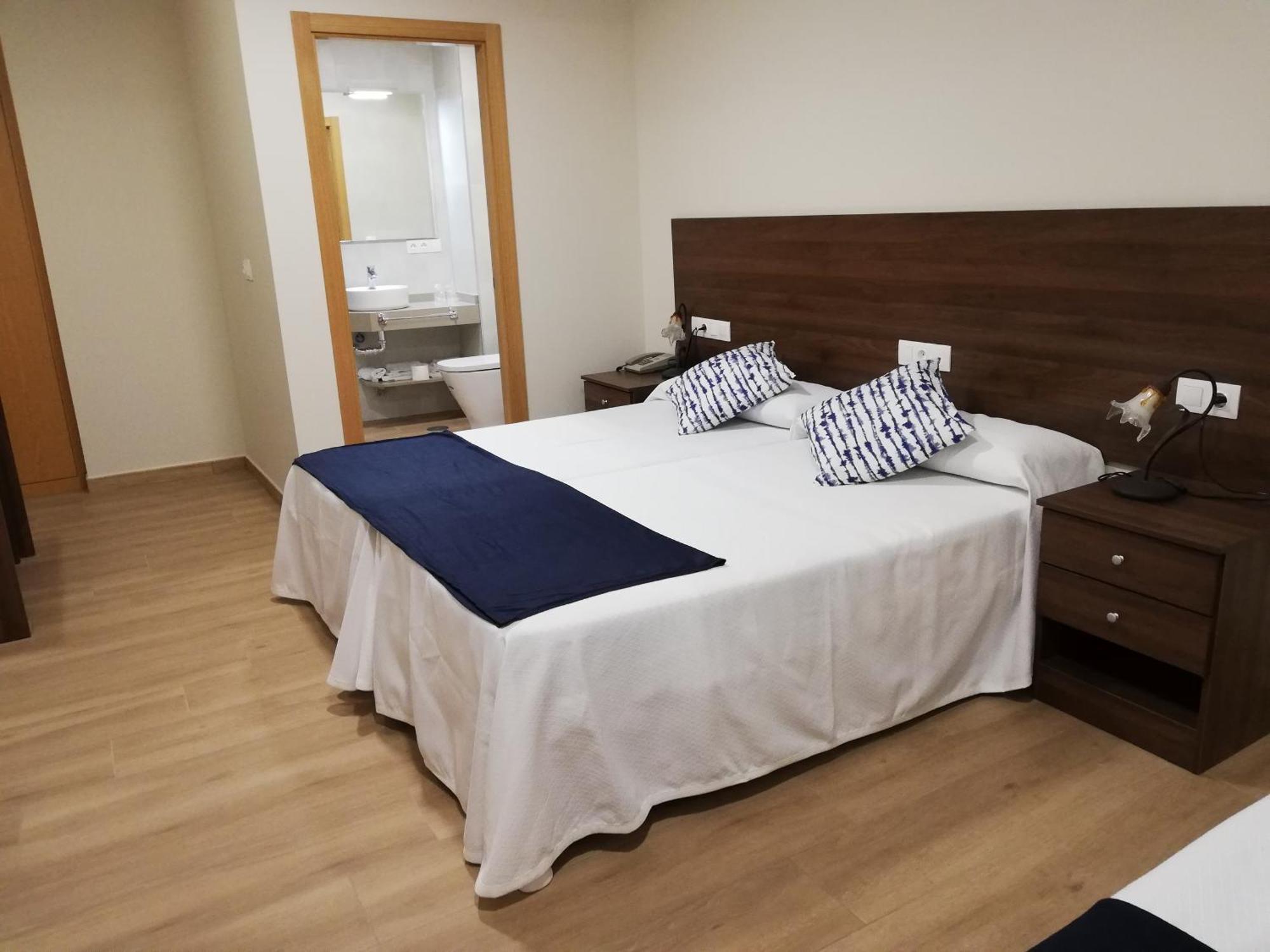 Hosteria De Rafi Priego de Córdoba Екстериор снимка