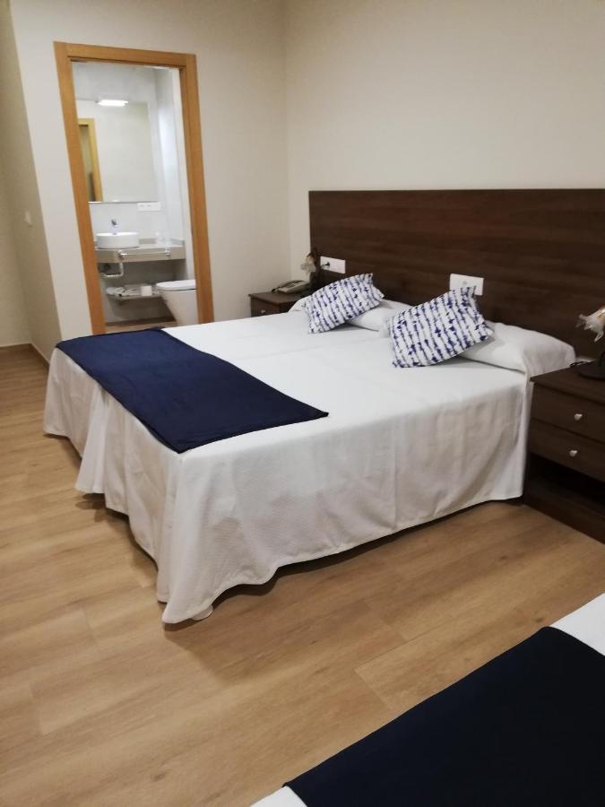 Hosteria De Rafi Priego de Córdoba Екстериор снимка