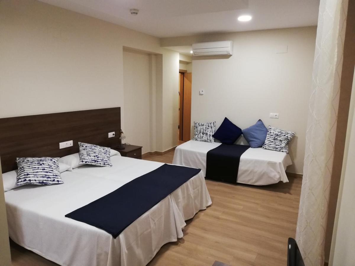 Hosteria De Rafi Priego de Córdoba Екстериор снимка